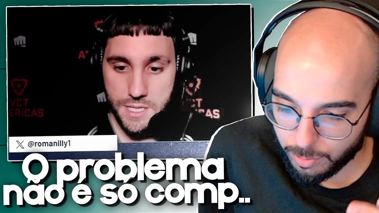 SACY REAGE e OPINA sobre A ENTREVISTA DO COACH DA LOUD!