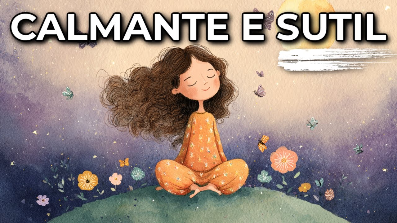MEDITAÇÃO PARA DORMIR: PRÁTICA CALMANTE E SUTIL