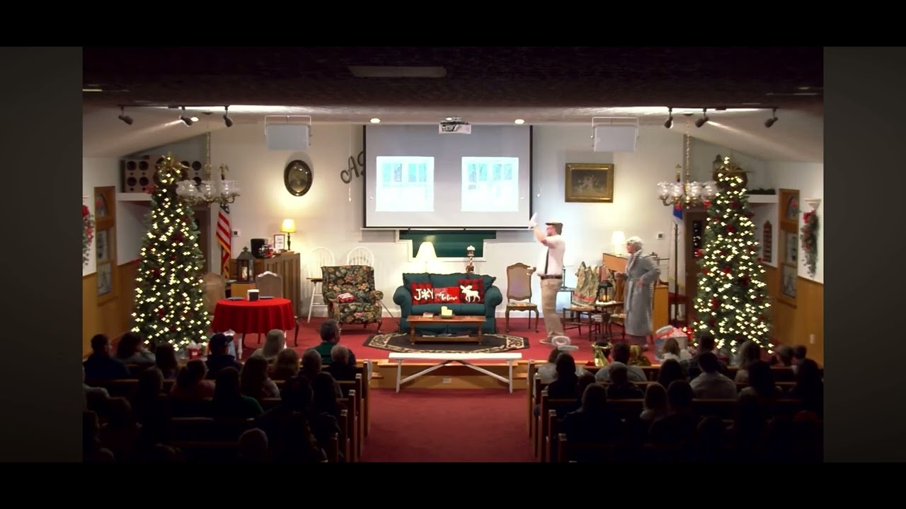 2025 Church Christmas Play 
