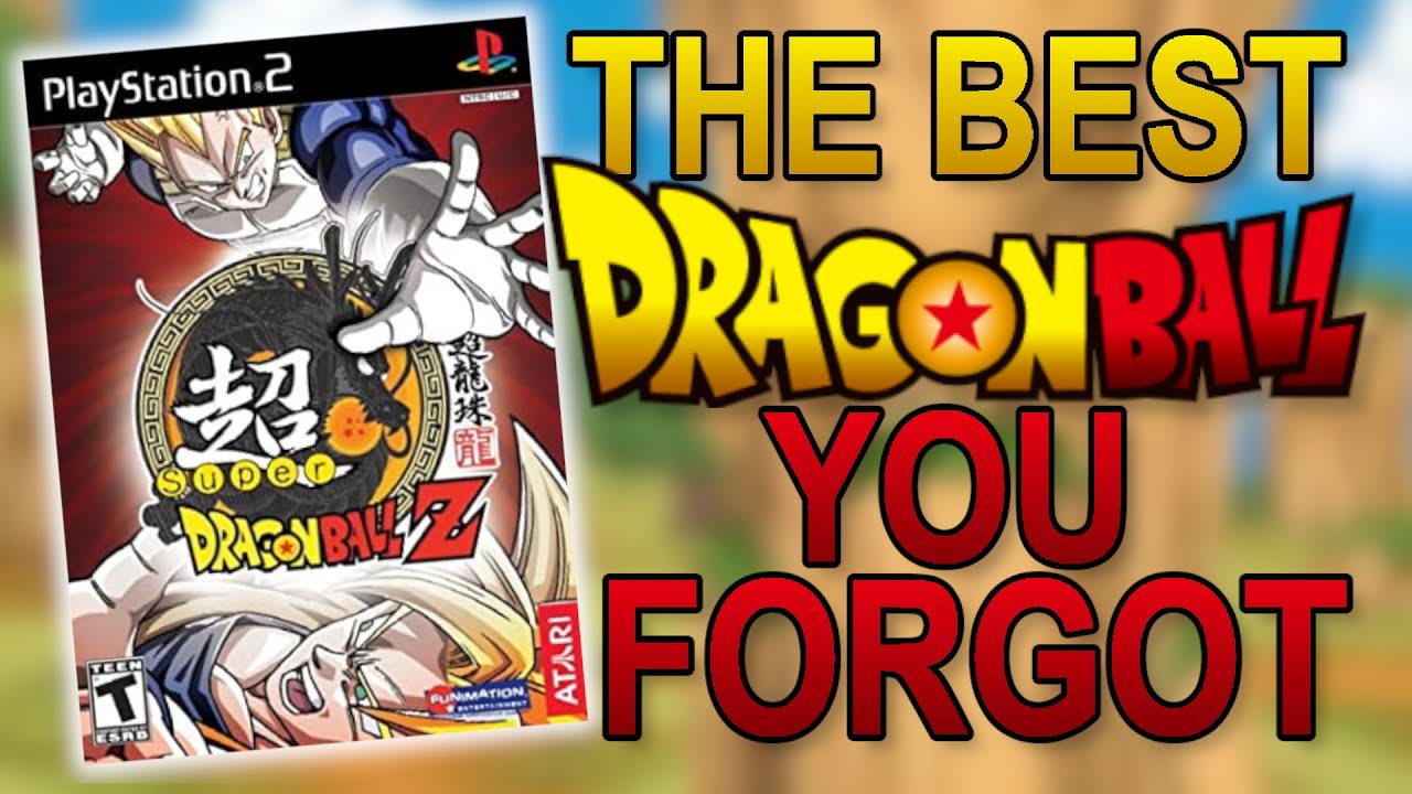 Лучшая игра Dragon Ball, о которой вы забыли