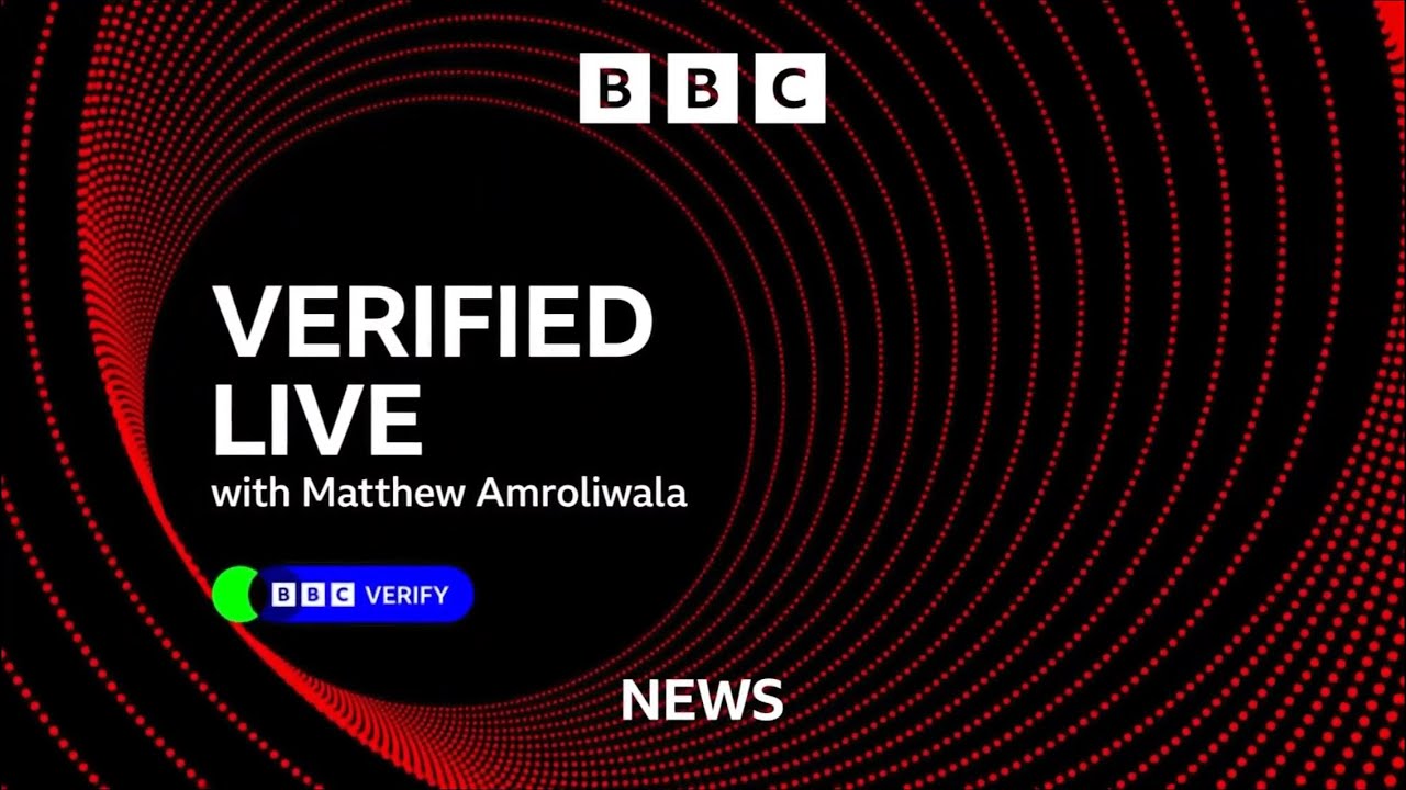 Verified Live with Matthew Amroliwala - 13 September 2023