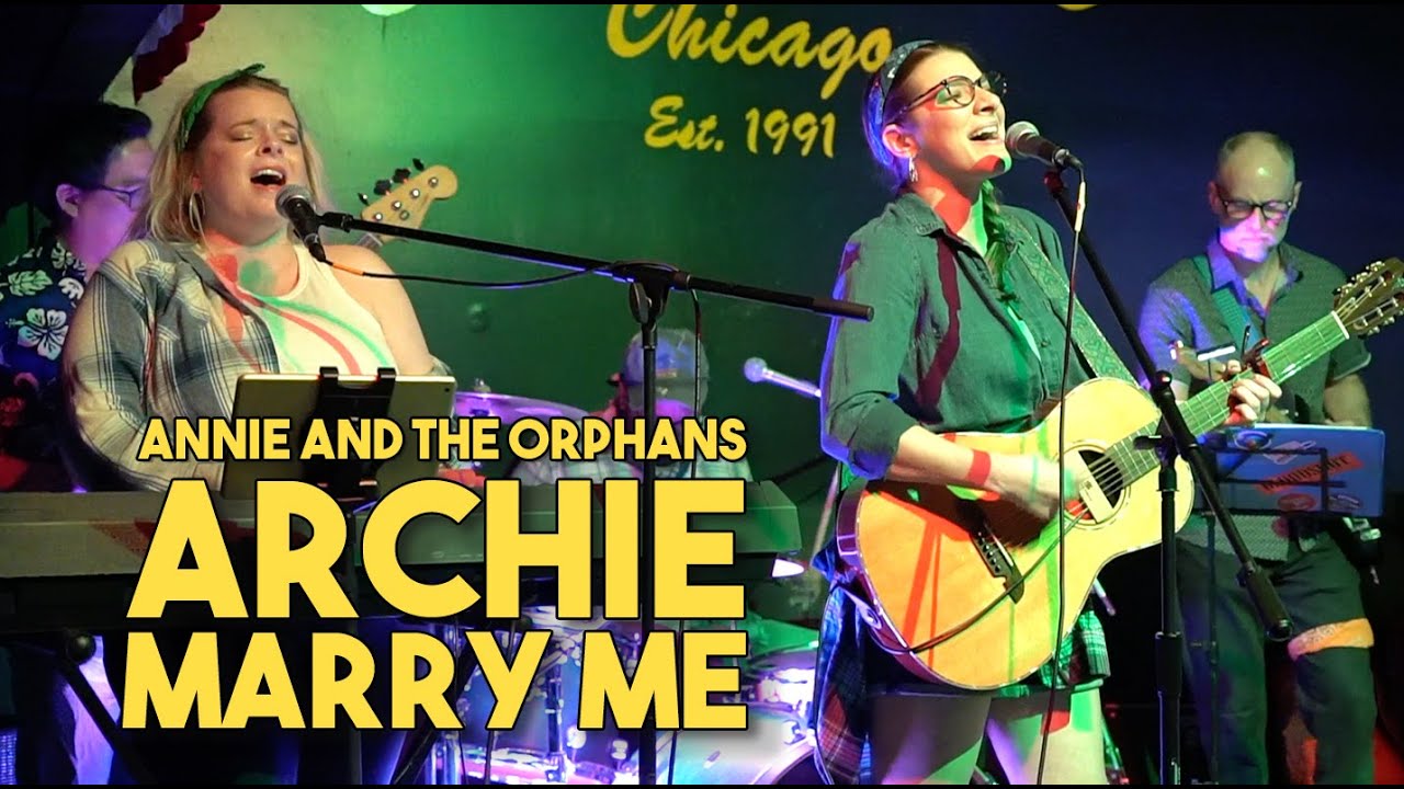 Annie and the Orphans - Archie, Marry Me (Alvvays), Brudder's 5/24/24