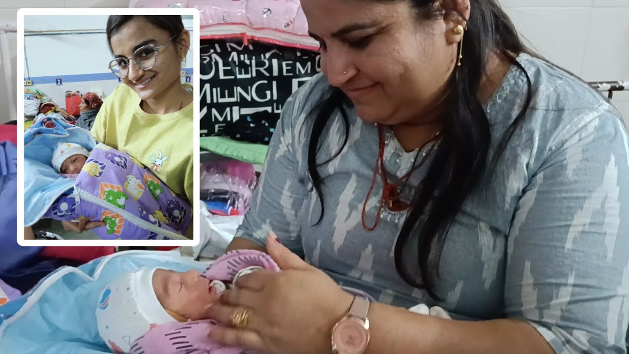 Finaly baby madva gaya | thegajjarsvlogs | vlogs I 