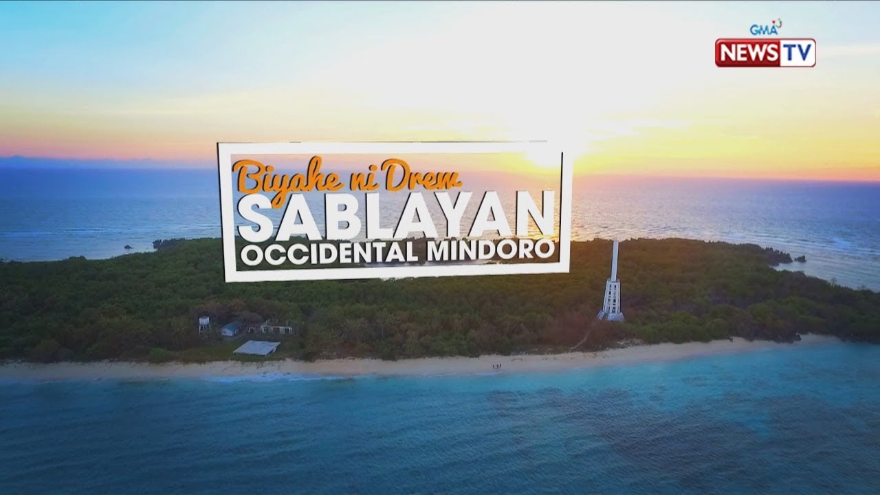 Biyahe ni Drew: Summer time in Sablayan, Occidental Mindoro (Full episode)