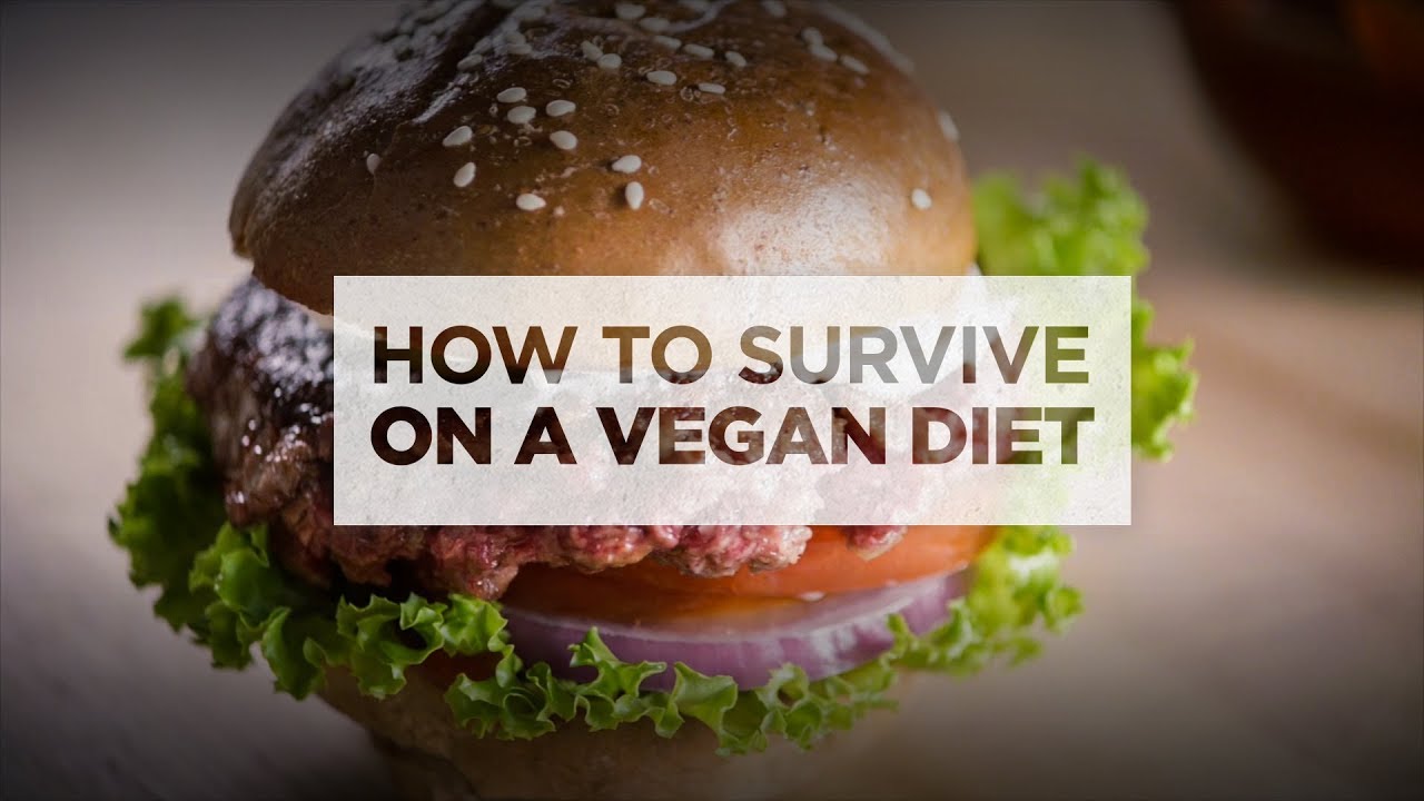 Veganism: With the rise of mock meat, here's how to survive on a vegan diet