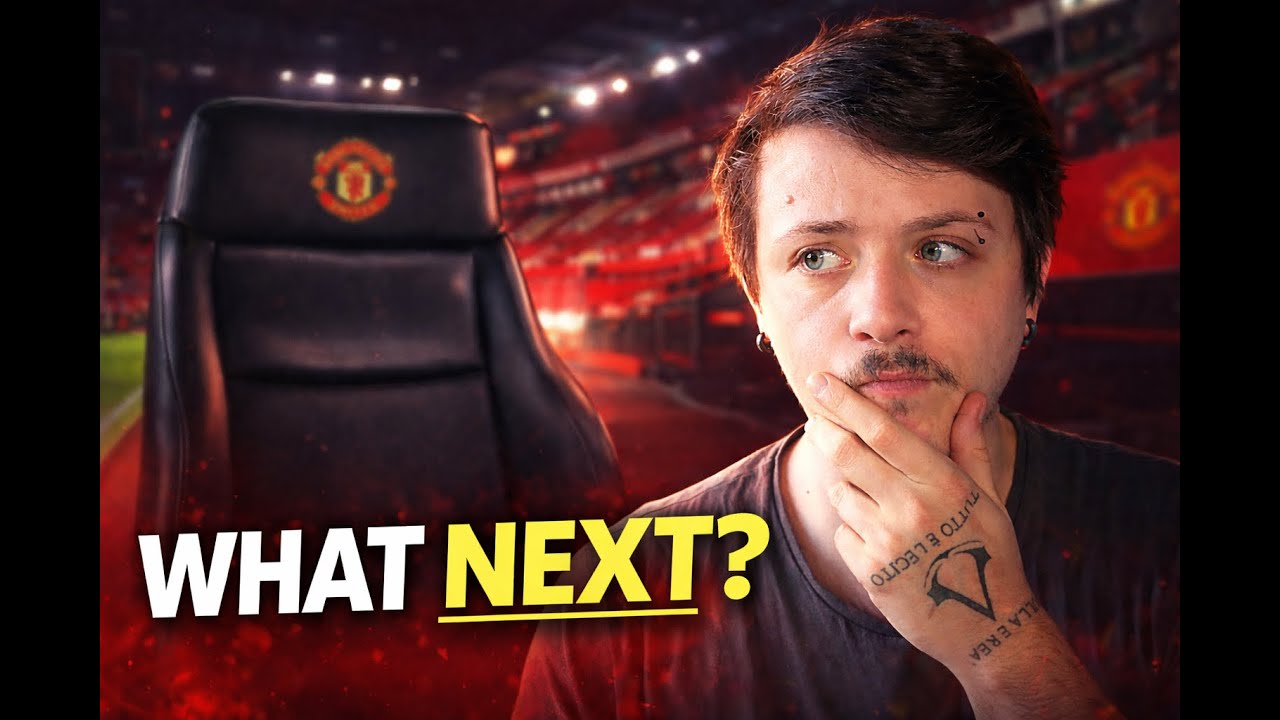 What's Next For Manchester United?