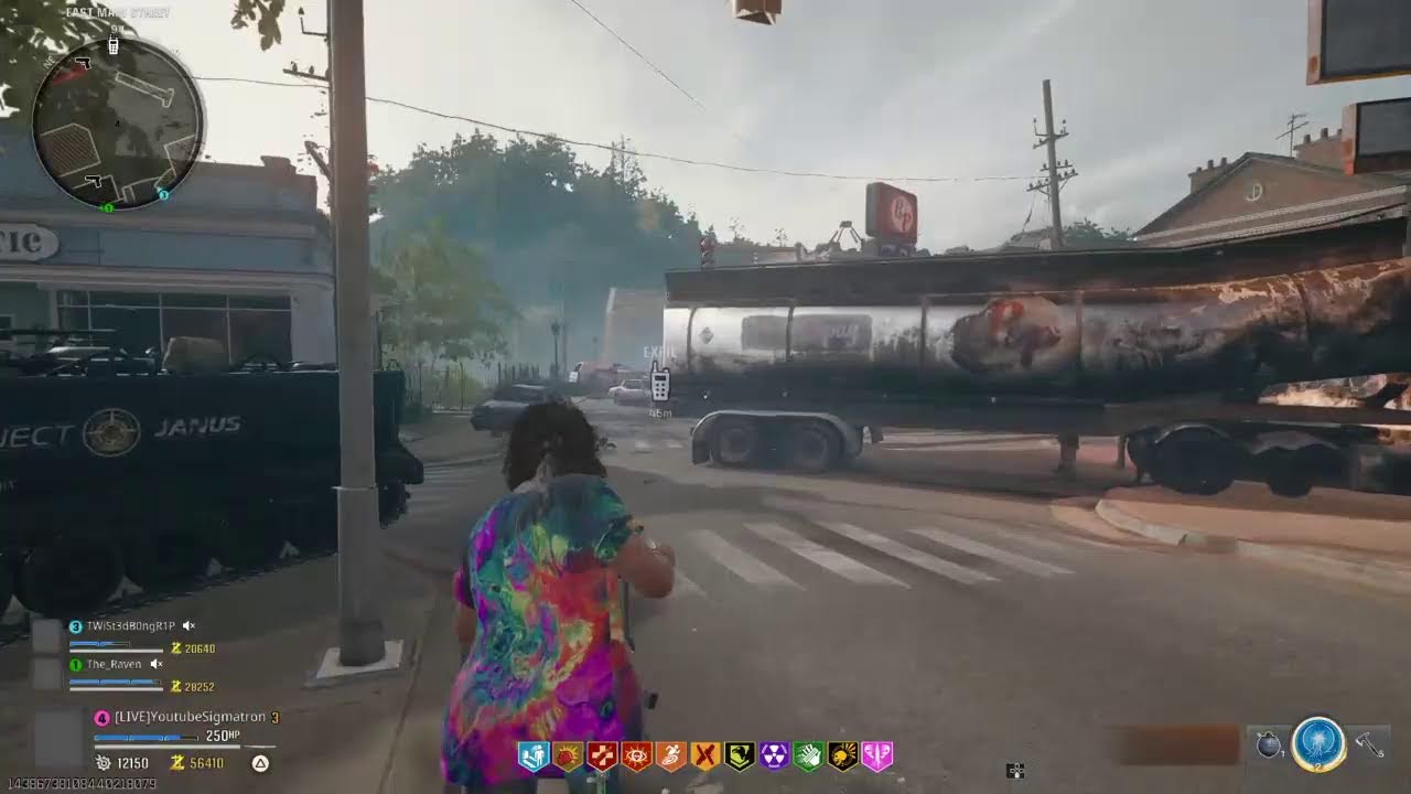 Call Of Duty:Black Op's 6 Zombies (1/10/26)