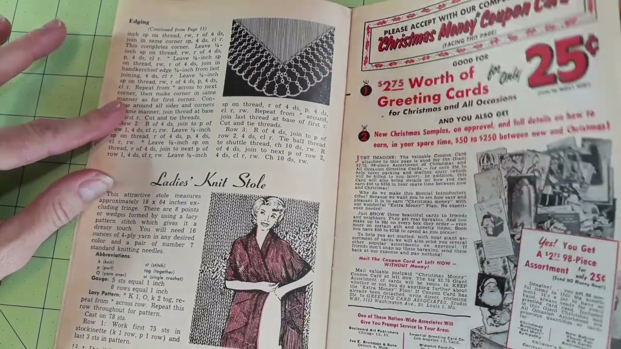 The Workbasket July 1963 
