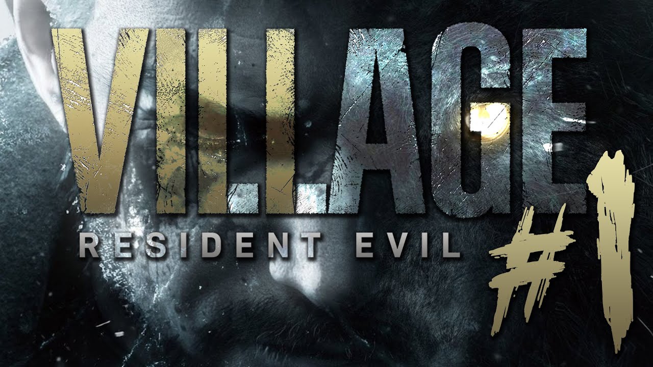 WIOSKA ZŁA I STRACHU || Resident Evil Village [#1]