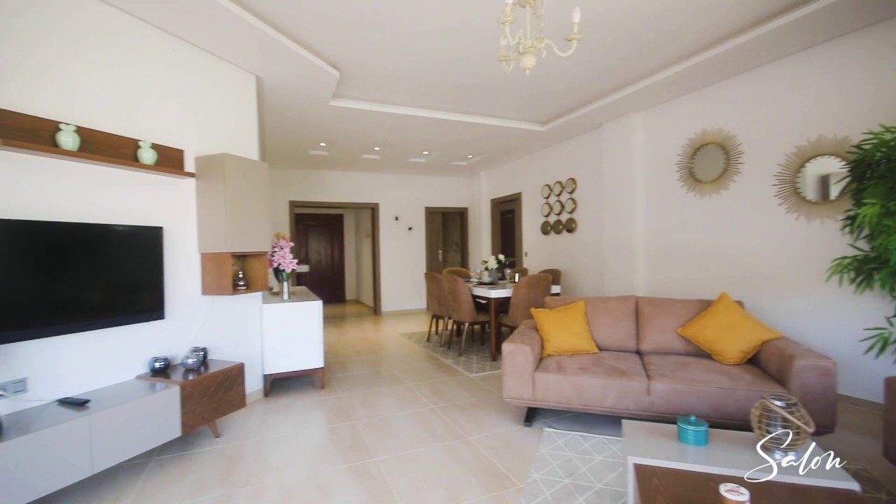 Appartement Temoin S+3 
