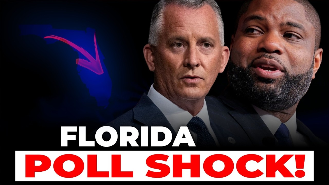 Byron Donalds vs David Jolly: New Florida Poll Reveals the Winner?