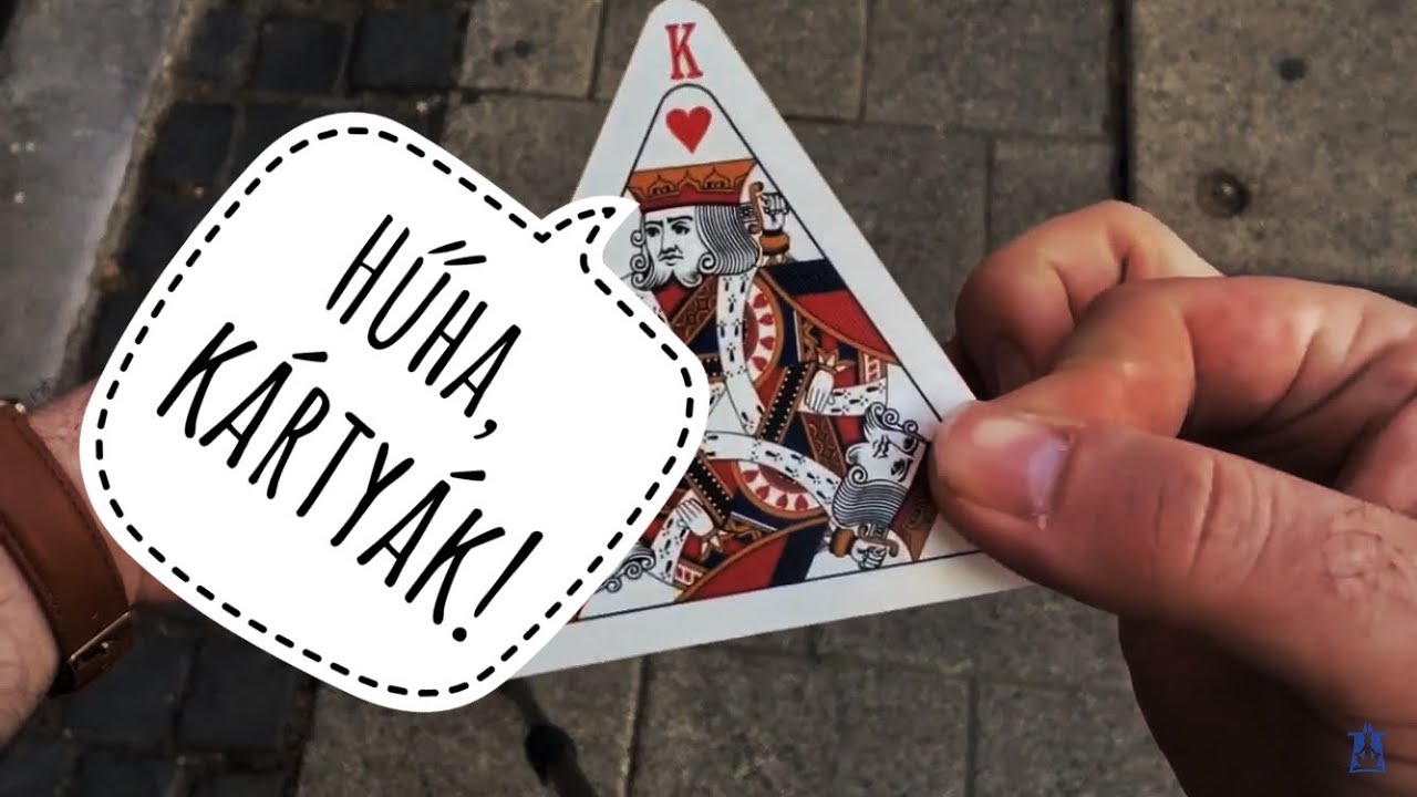 HIHETETLEN DIZÁJNOS KÁRTYÁK - Figaro Bűvészbolt VLOG - Remedies, Triangle, Between the Lines