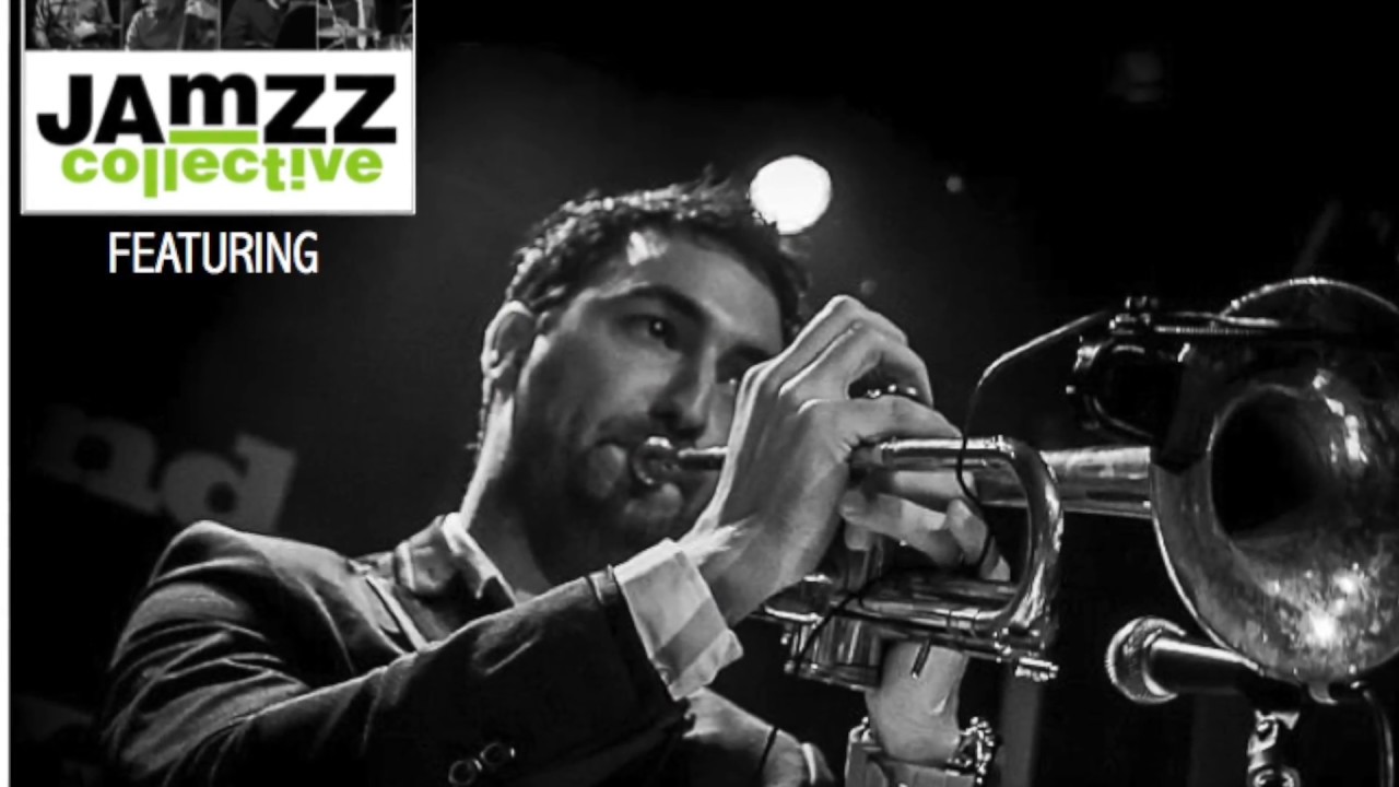 JAmZZ Collective ft.  Rik Mol (28-JAN-2018)