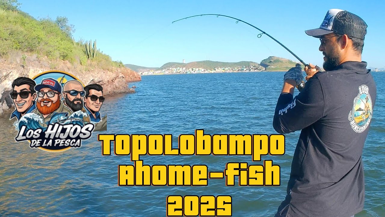 Torneo Topolobampo Ahome-fish 2025