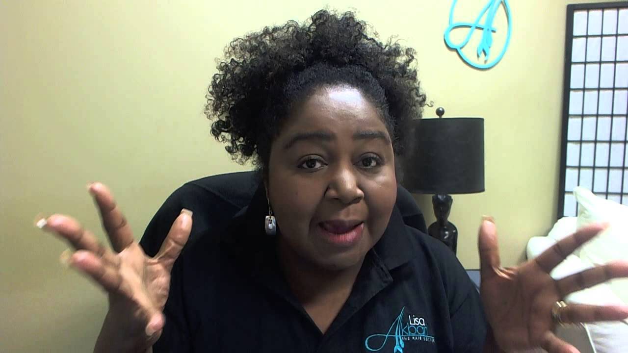 Cicatricial Alopecia? wearing wigs? how to make your 