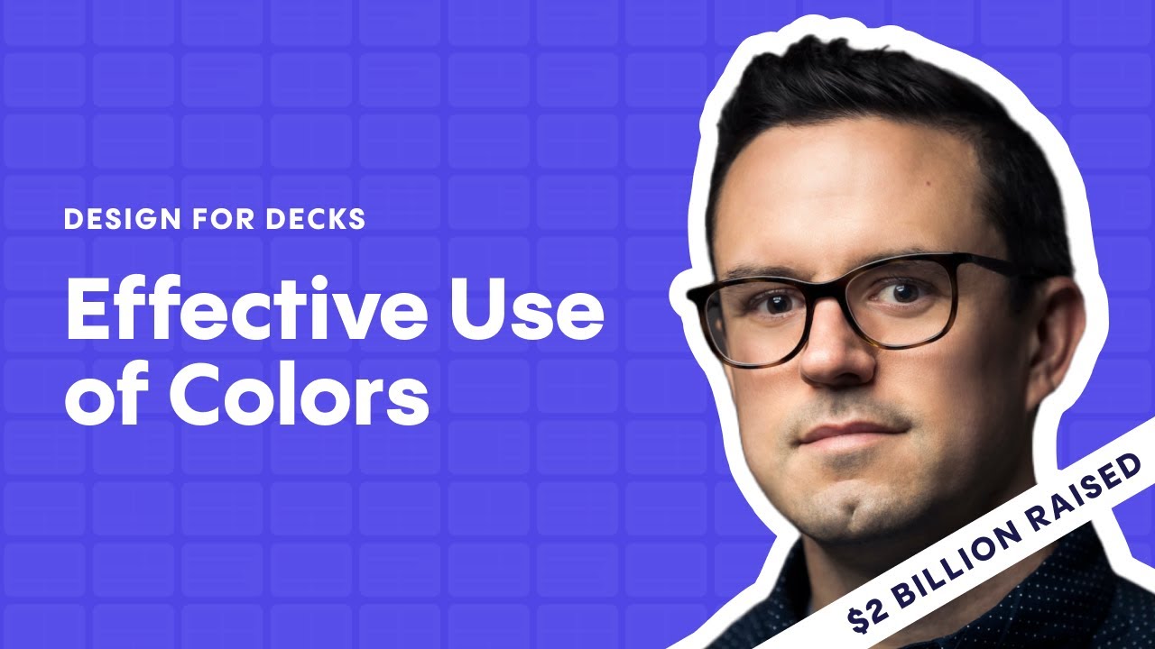 Pitch Decks: How to Choose and Use Colors to Communicate Effectively