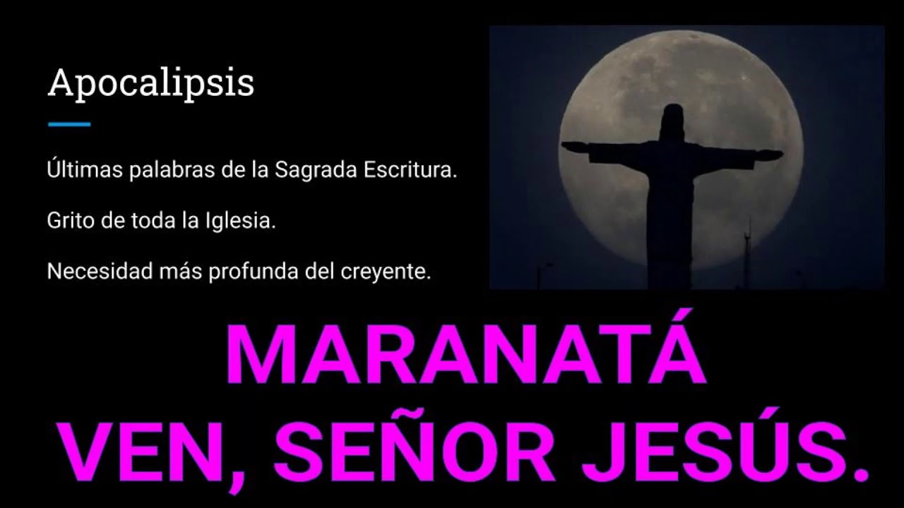 Domingo I Adviento B. P. William Zuleta.