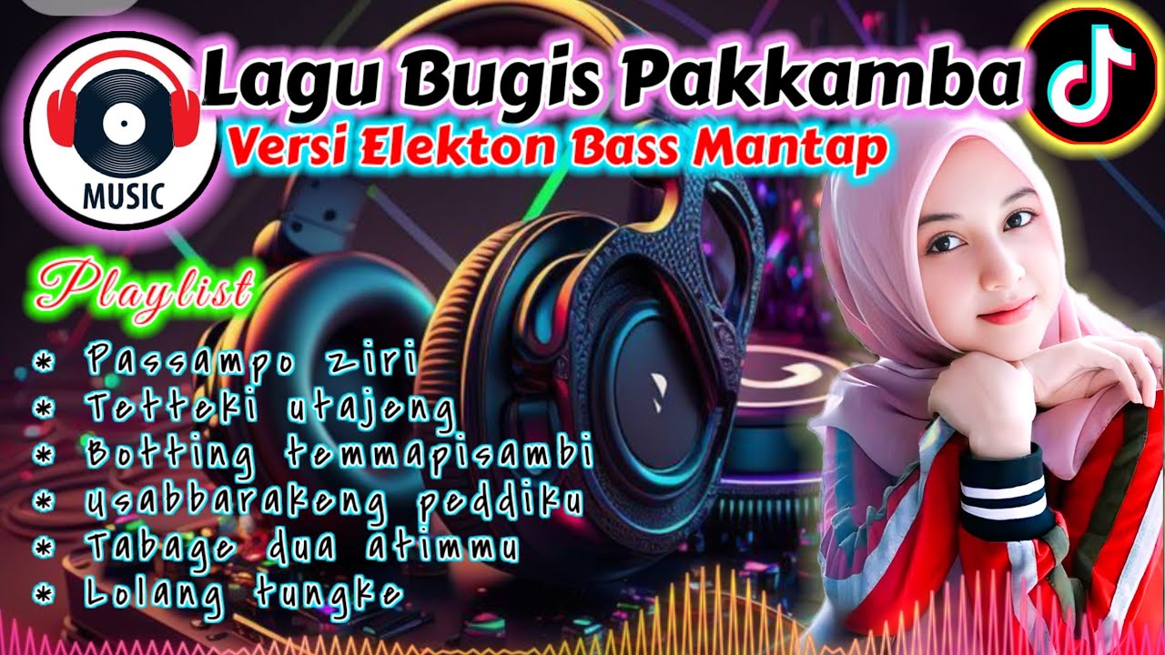 Lagu Bugis trending slow adem banget || tarona ale-ale x reweni Andri 