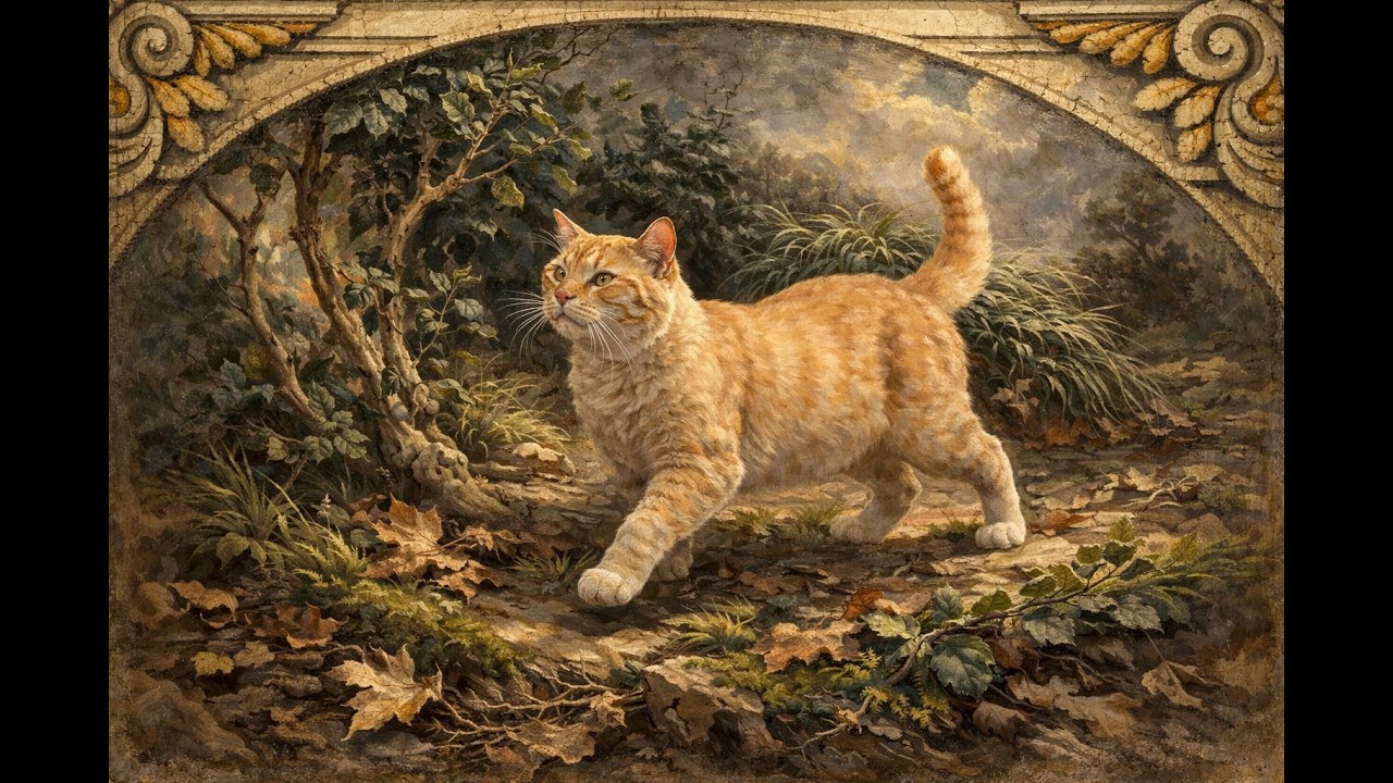 This is Why I Carry Cat Food - 02/19/26