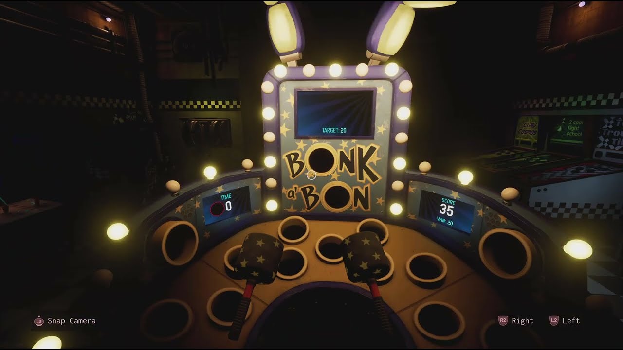 Five Nights at Freddy's: Help Wanted 2_ part new game