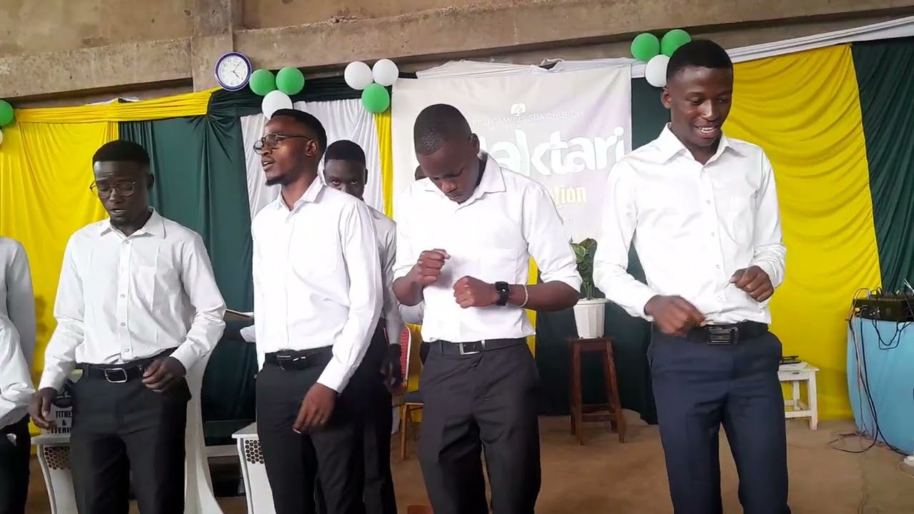REVELATION CHORALE KISII LIVE //MUNGU KIMBILIO