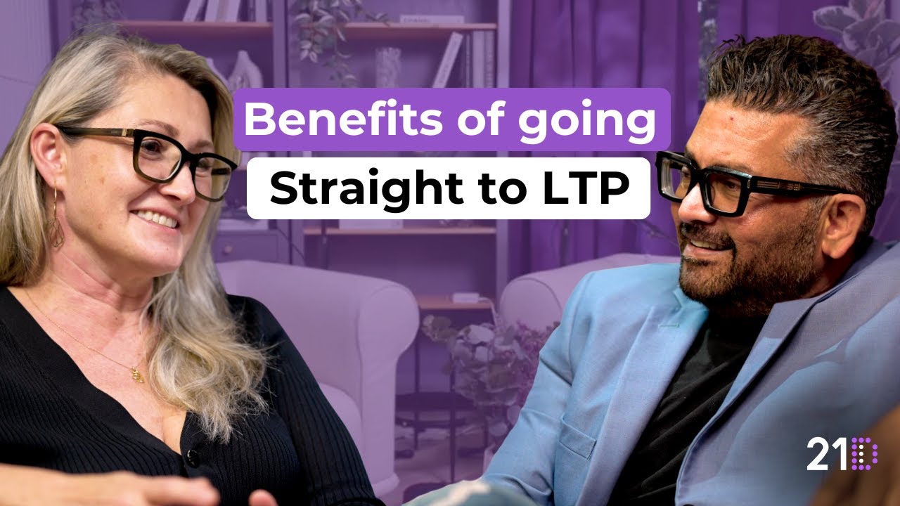 Advantages of Going Straight to LTP - Full Mouth Dental Implants