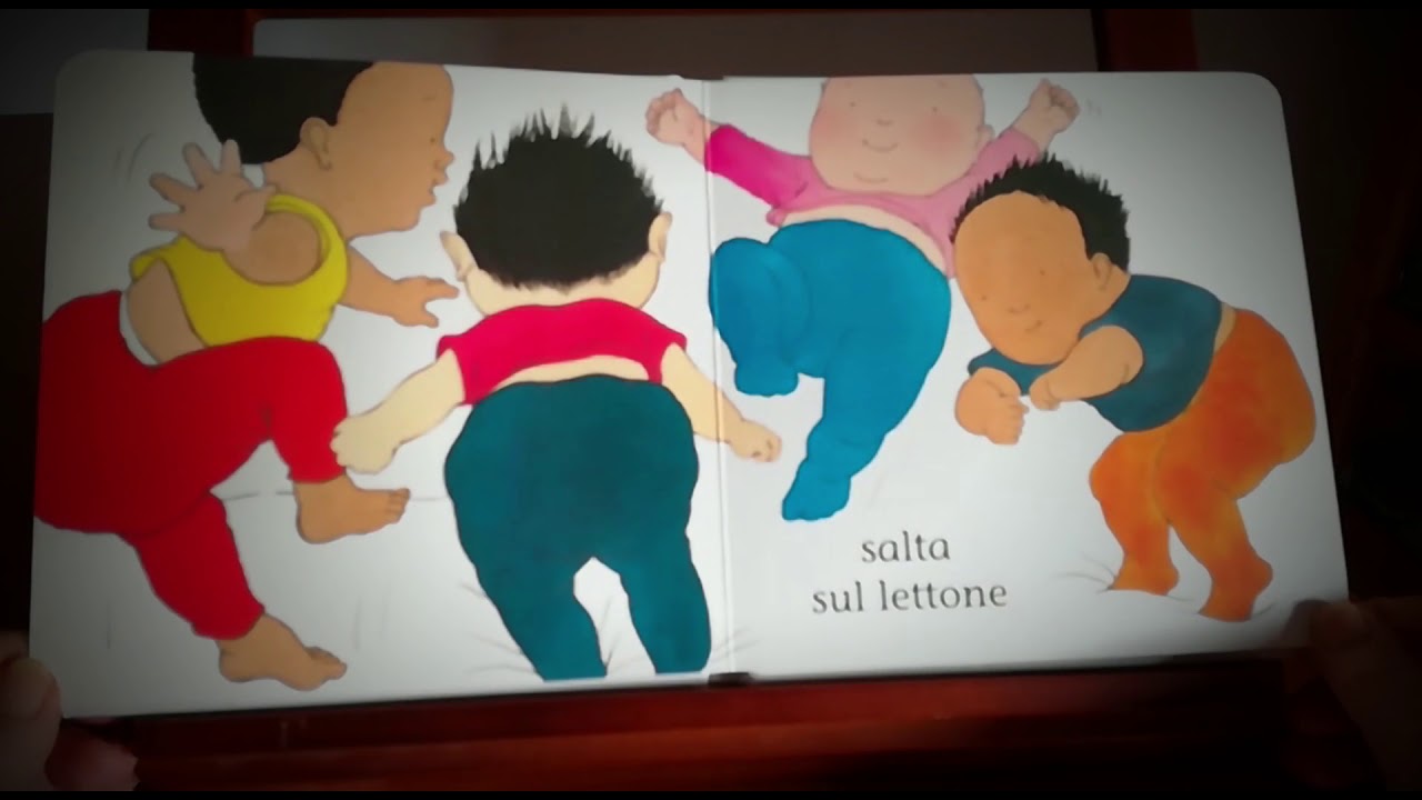 LIBRI A MERENDA - Tutti giù per terra