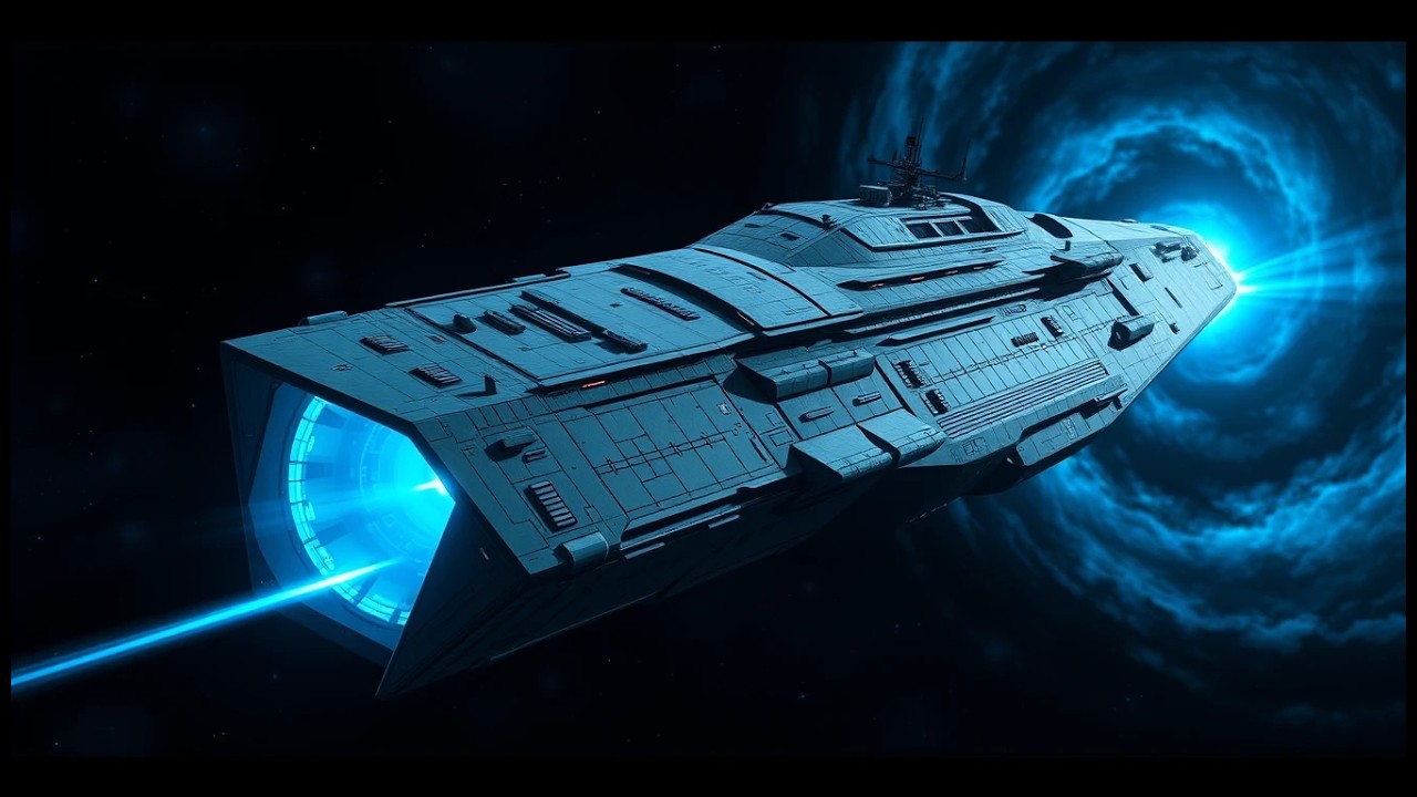 A Human Warship Appeared Out of Nowhere—The Galactic Empire Was Not Prepared” | HFY | Sci-Fi Story