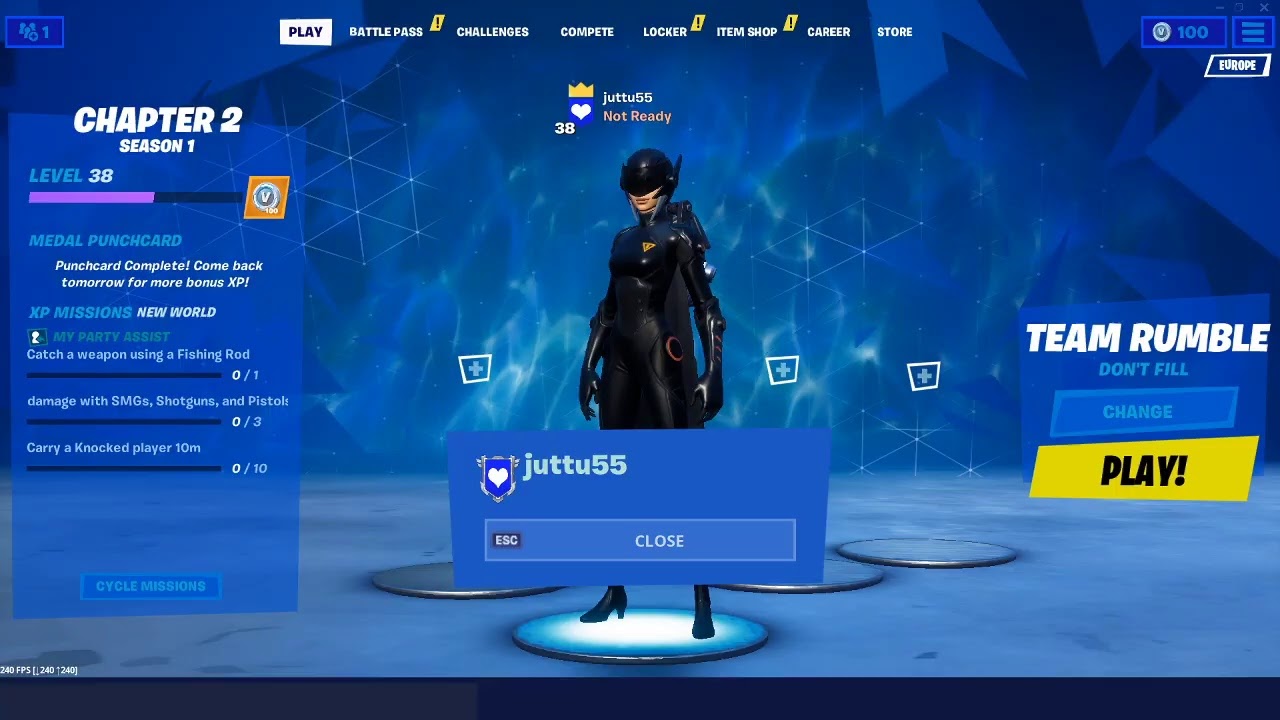 Pihlis pelailee Live-stream