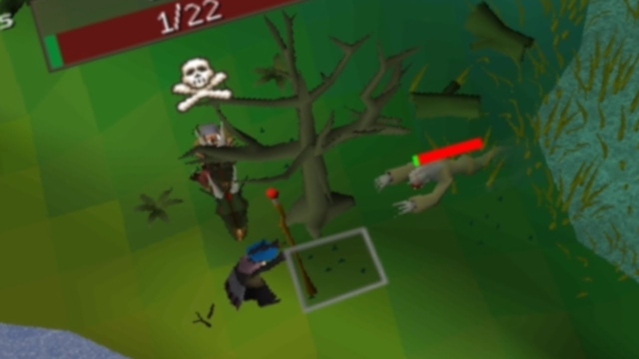 I'm In Danger Everywhere (PVP UIM #5)