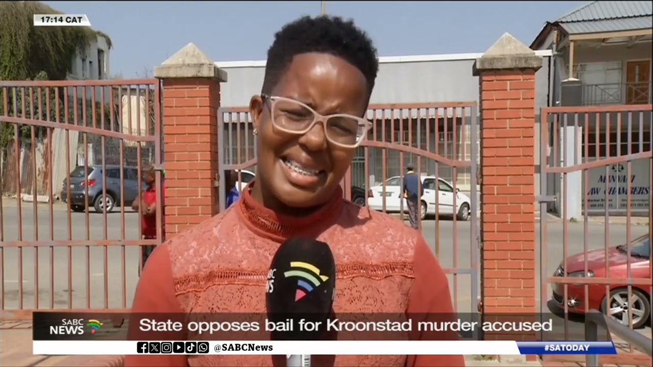 State opposes bail for Kroonstad murder accused