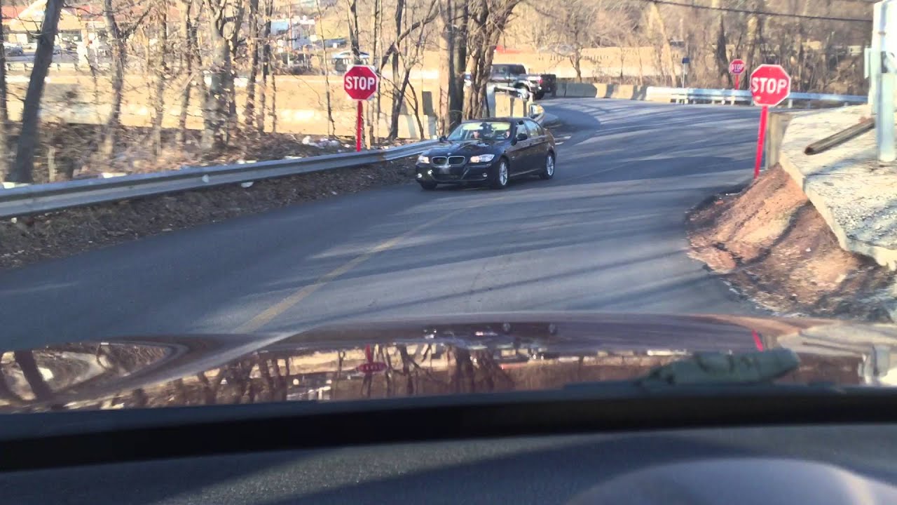 Malvern, PA to Royersford, PA via Charlestown Road, through Phoenixville and Spring City
