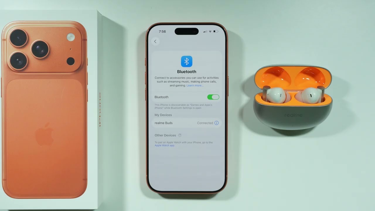 Поддерживает ли iPhone 17 Pro/Pro Max аудиокодек LHDC?