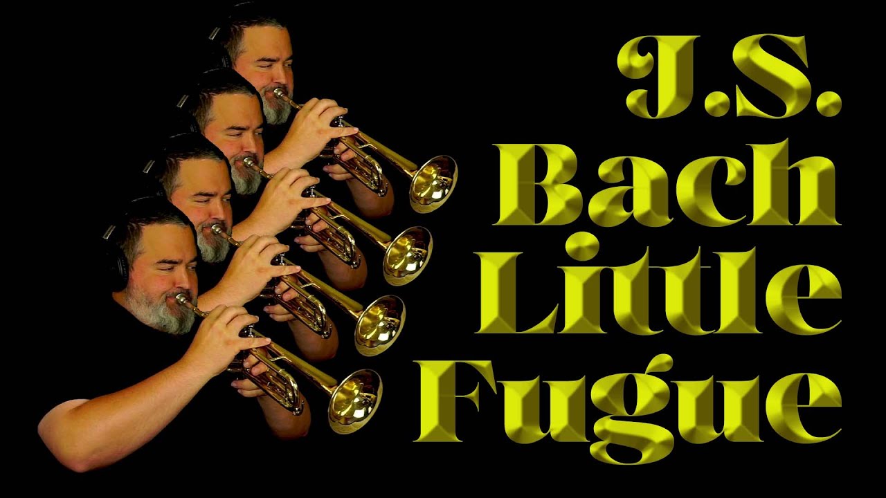 J.S. BACH 