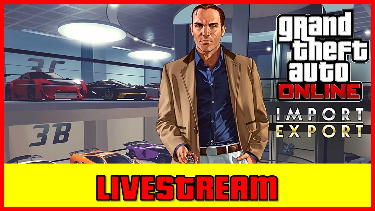 GTA 5 Online | SOLO CEO Vehicle Import Export & Salvage Yard Vehicle Robberies #gta