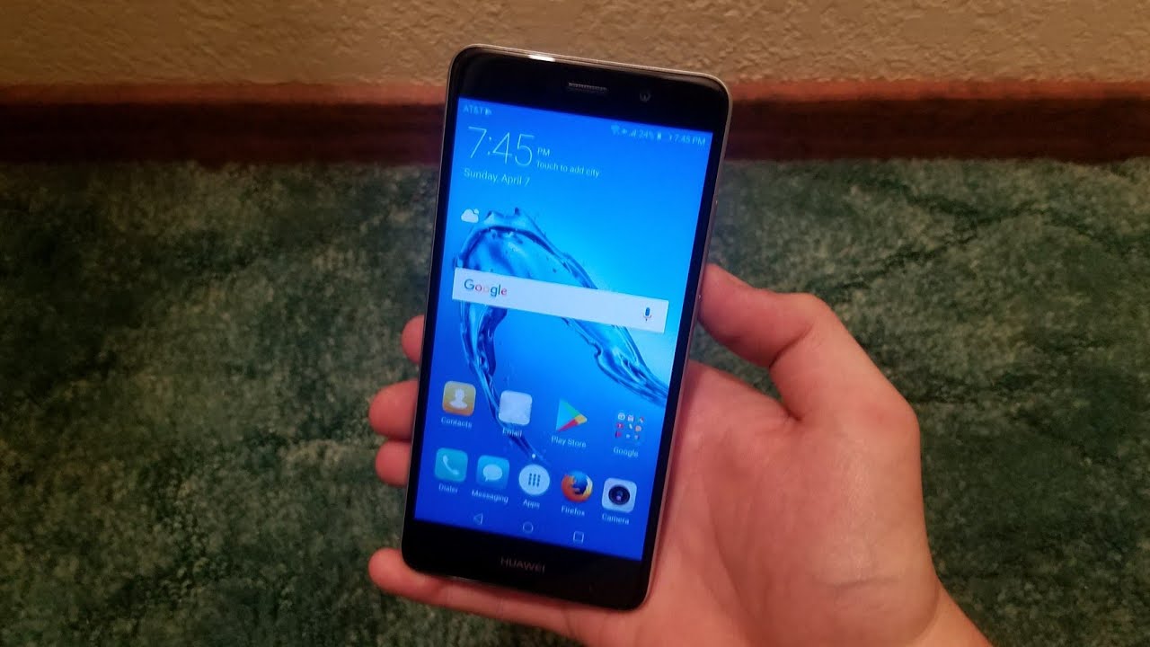 Huawei Ascend XT2 - 