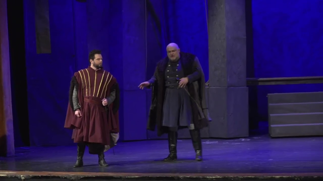 Il balen del suo sorriso - Act II - Il Trovatore - Giuseppe Verdi! ( Daniel Pop)