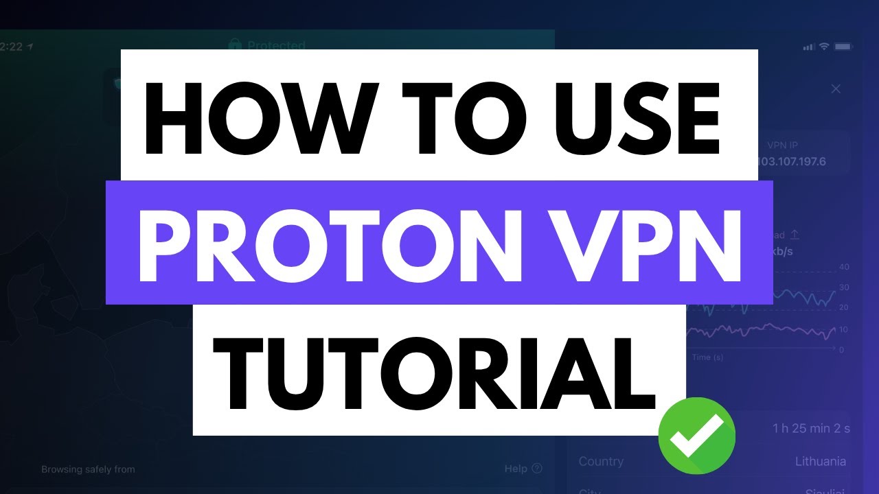 Как использовать Proton VPN Plus в 2026 году ✅ Подробное руководство