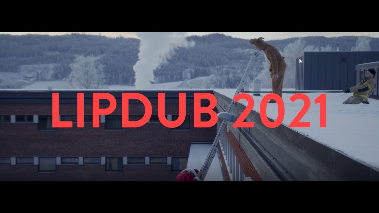 Lipdub GUS 2021