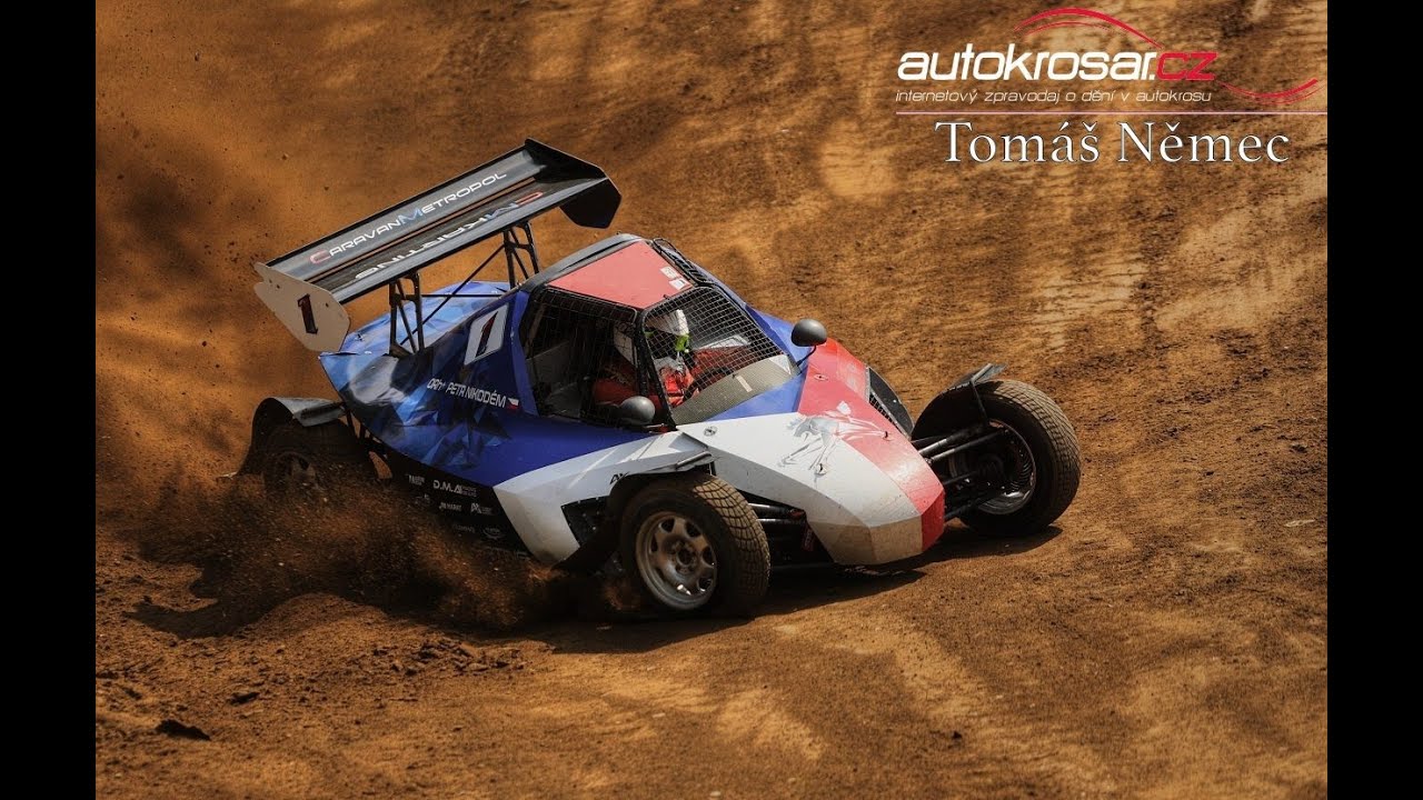 AUTOCROSS NEWS #17 MČR Přerov