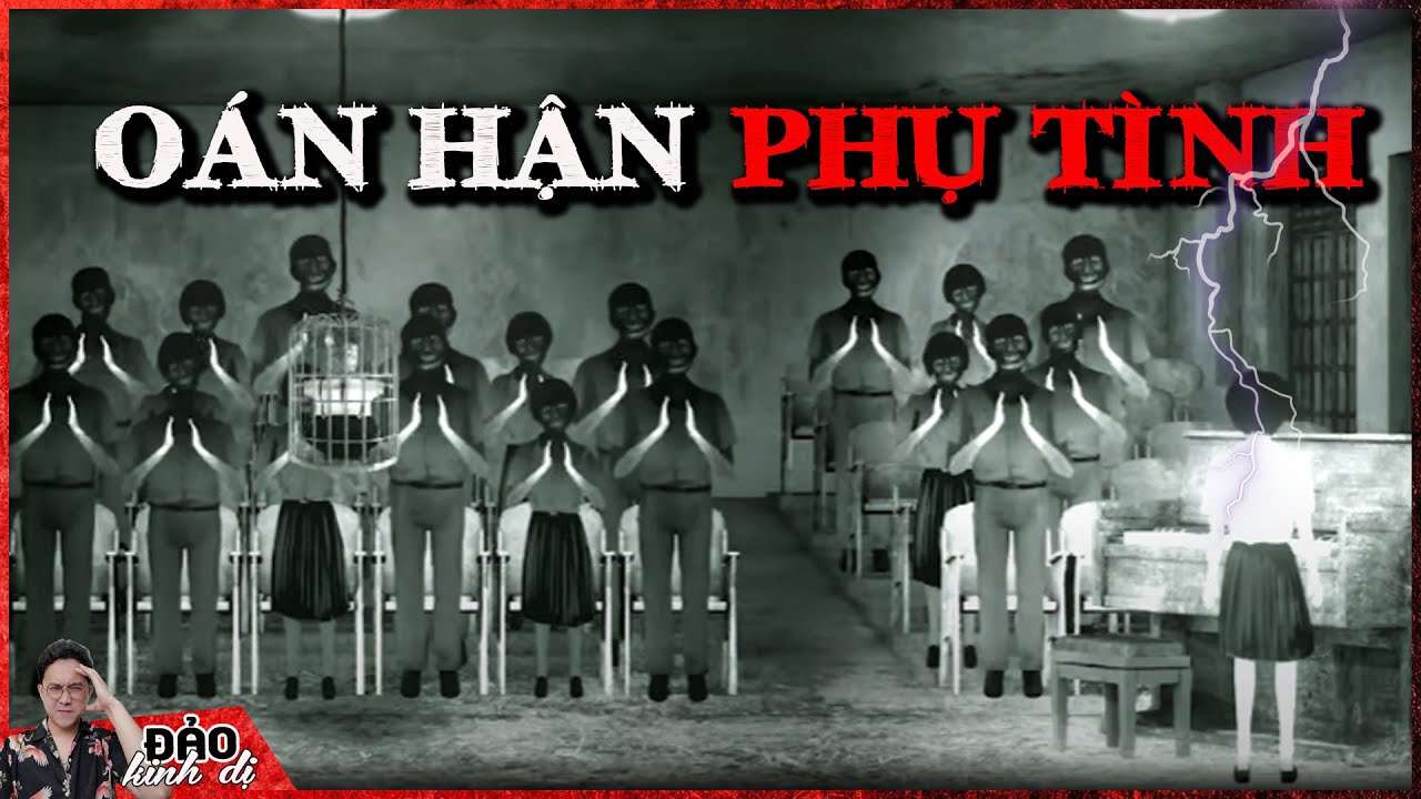 OÁN HẬN PHỤ TÌNH - Bản Full 1h 54Phút | Truyện Ma Đời Thật Vô Cùng Hấp Dẫn | MC Đảo Kinh Dị