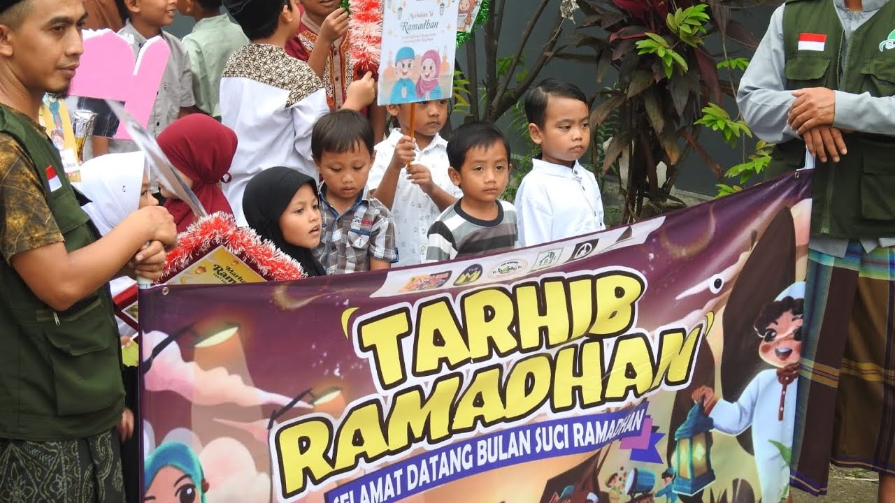 Pawai Menyambut Ramadhan 1447H/2026H