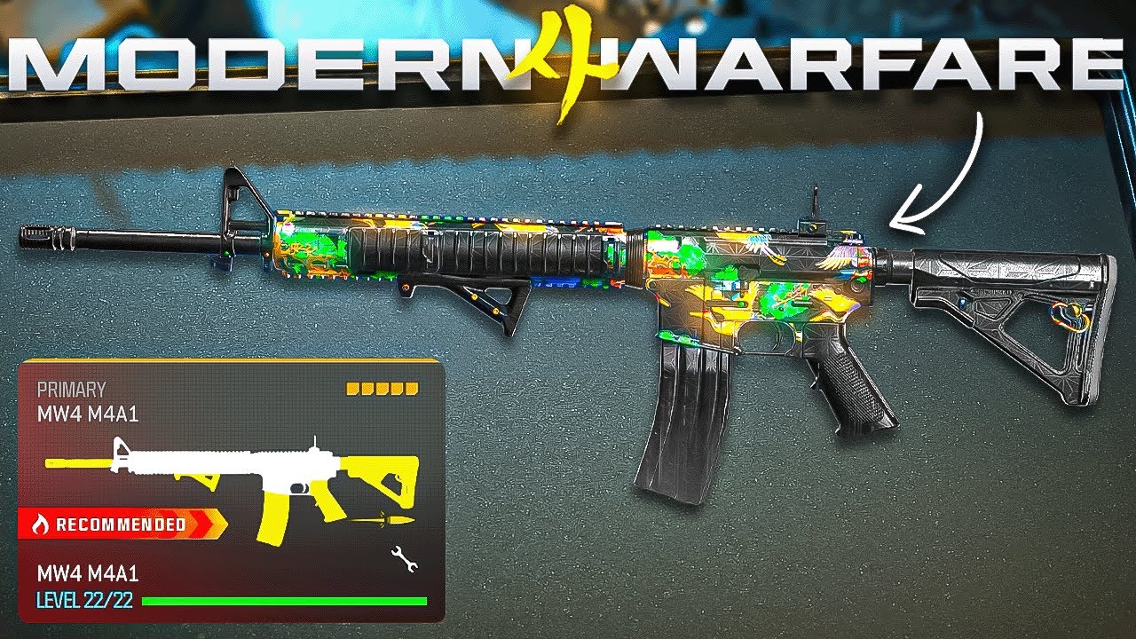MODERN WARFARE 4 x WARZONE УЖЕ ЗДЕСЬ!
