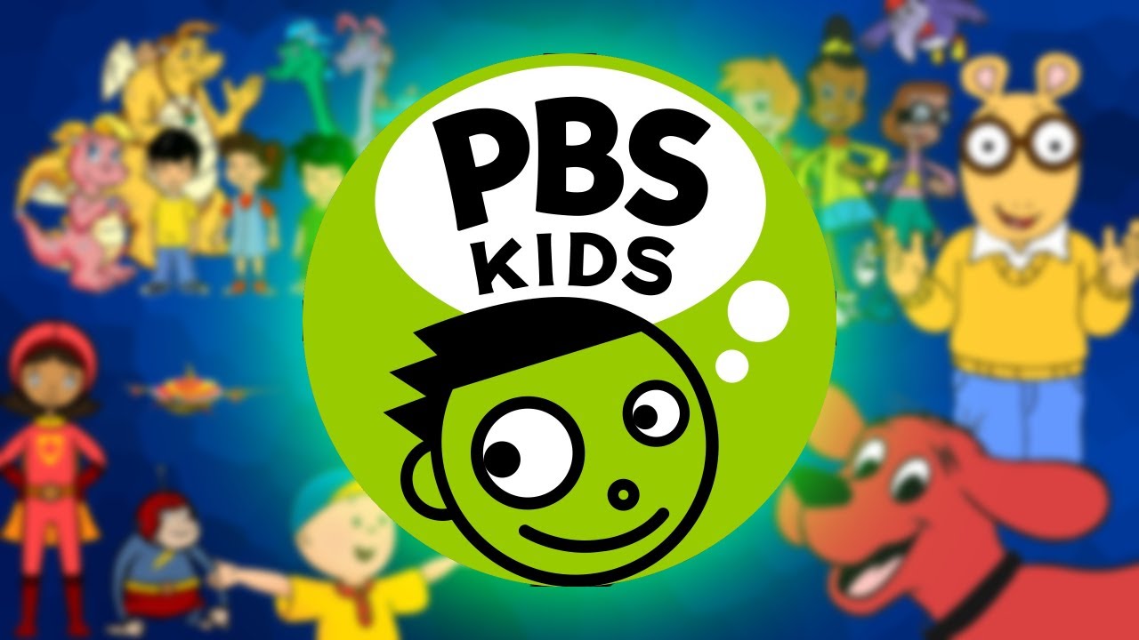 The Forgotten GREATNESS of PBS Kids!
