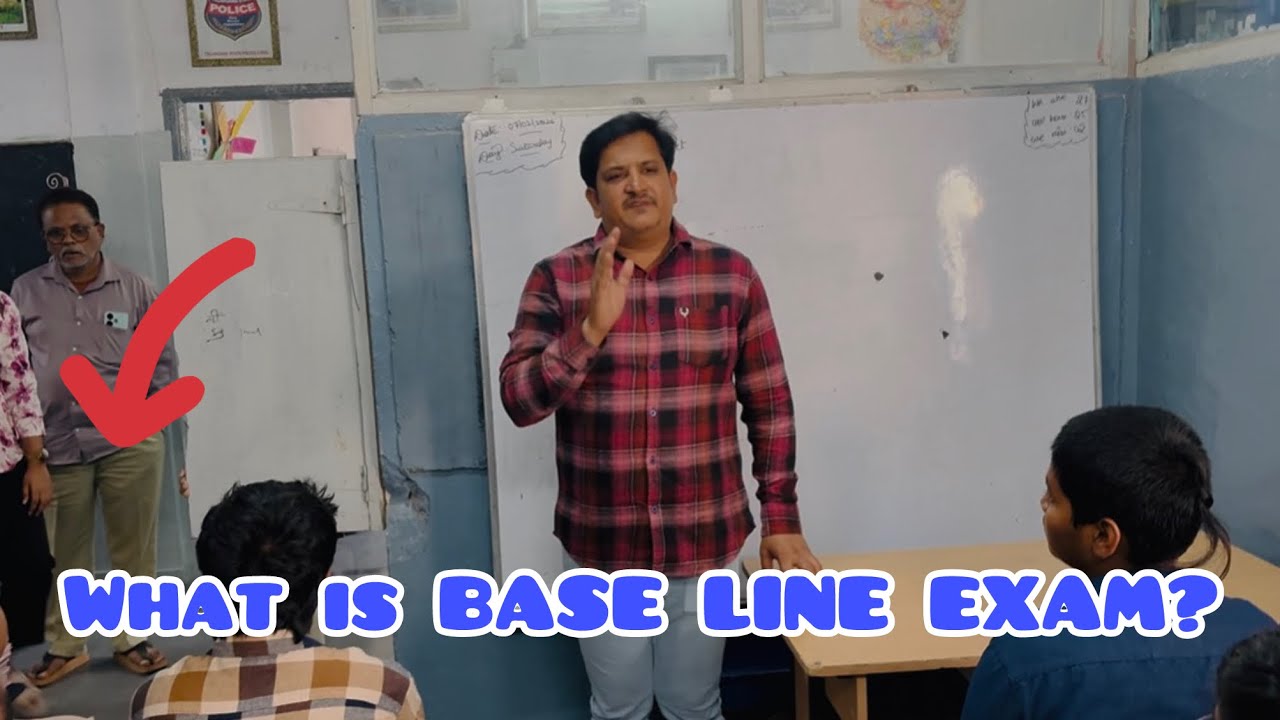 All about BASE LINE EXAM