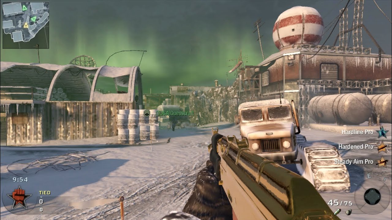 Call of Duty Black Ops 1 Discovery in 2024 (DLC Map)