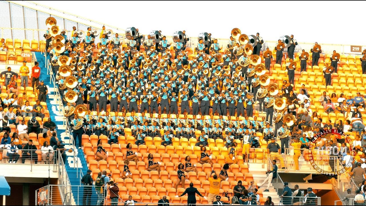 Southern University Marching Band - Just A Dog by Big Moe | 2017 | 4K