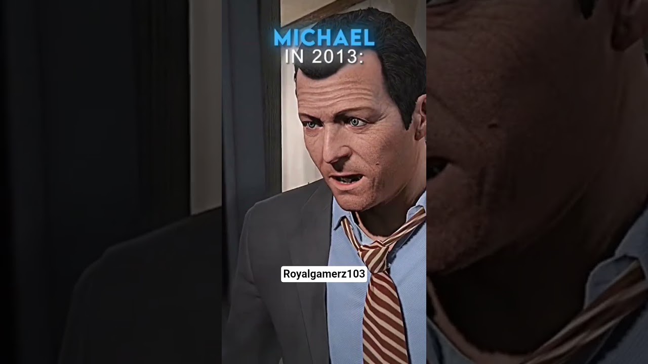 gta v Michael 