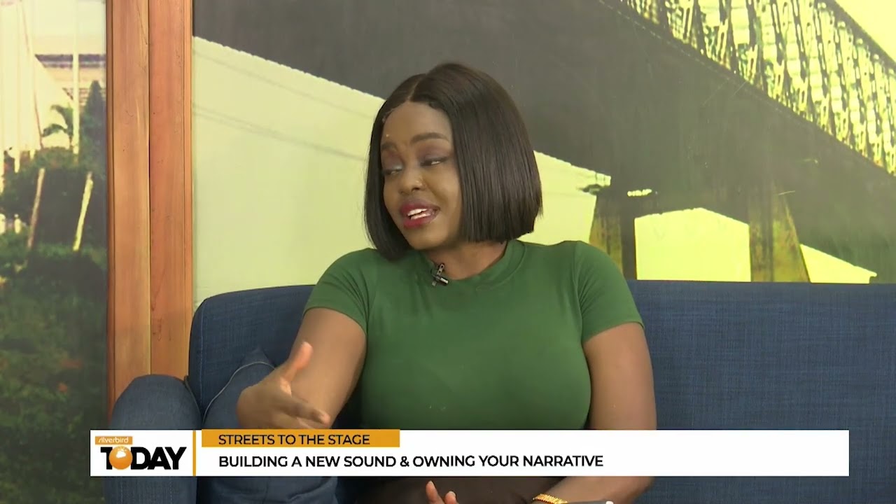 Building A New Sound & Owning Your Narrative | Streets To The Stage