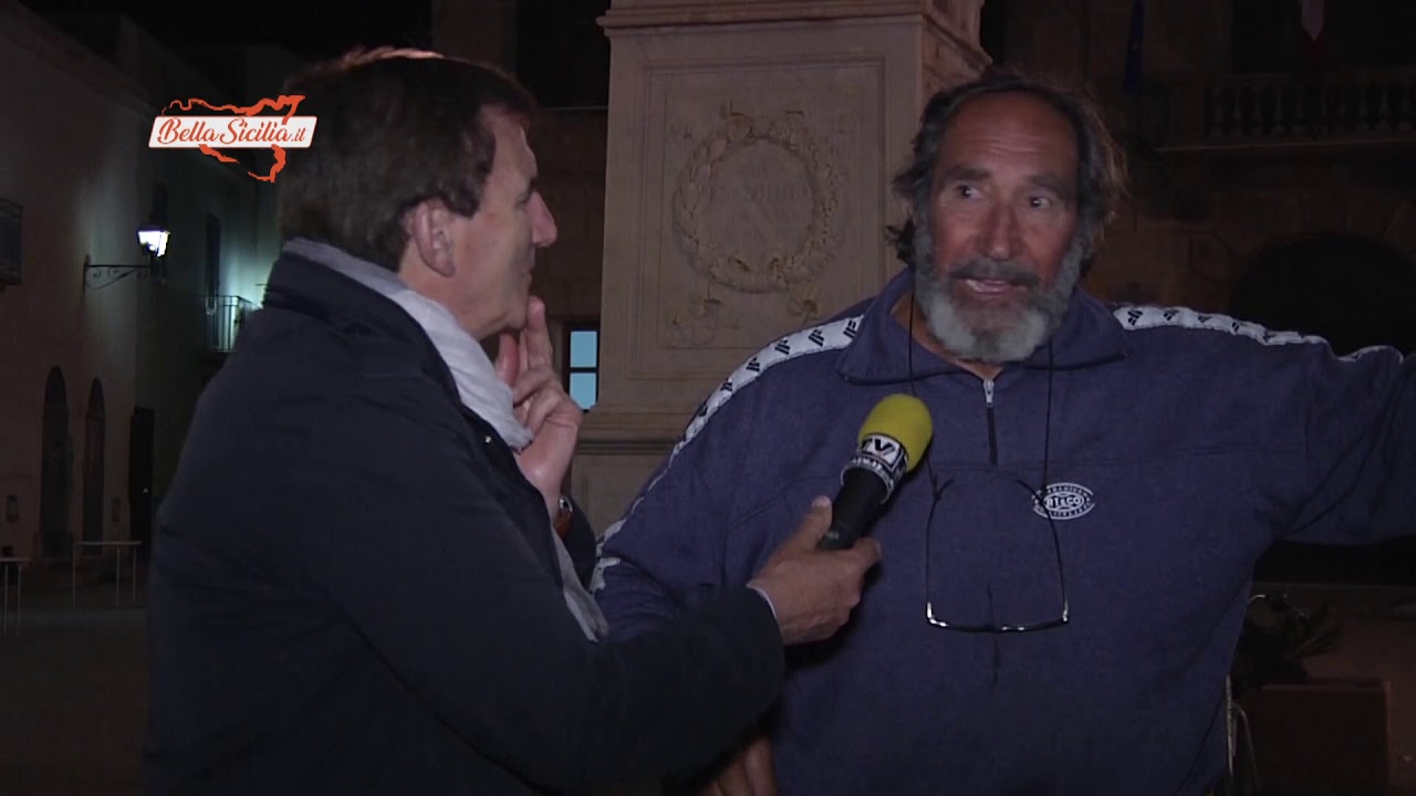 L'intervista esclusiva all'ultimo rais della tonnara di Favignana 2013